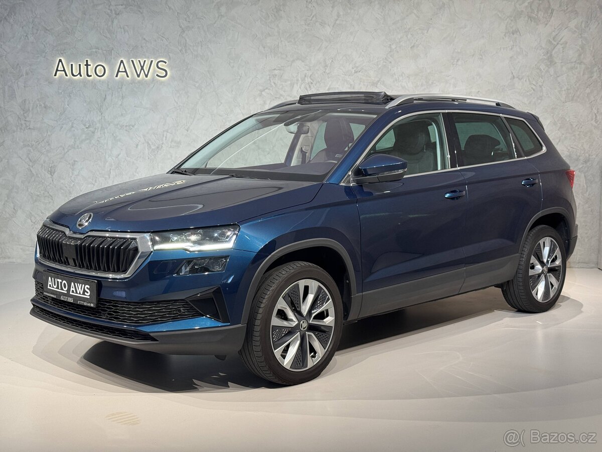 Škoda Karoq 2.0TDi Style Virtual Assist LED
