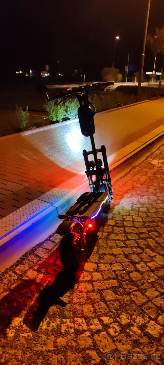 Prodám Duotts elektrokoběžku