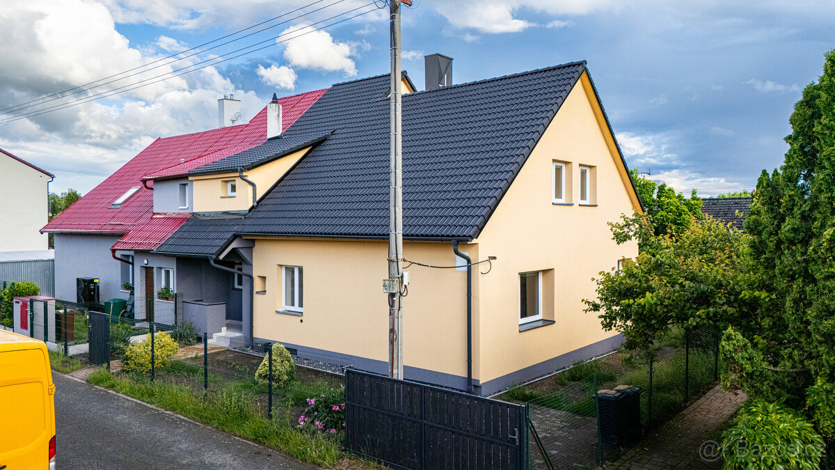 Prodej, dům, 189 m, 397 m poz., 3, Pardubice - Dražkovice,