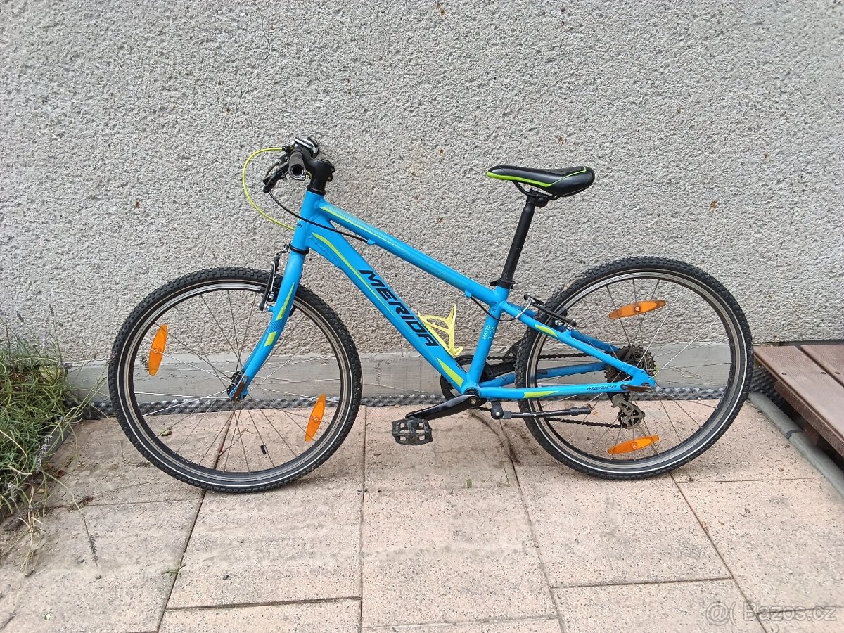 Prodám dětské kolo Merida