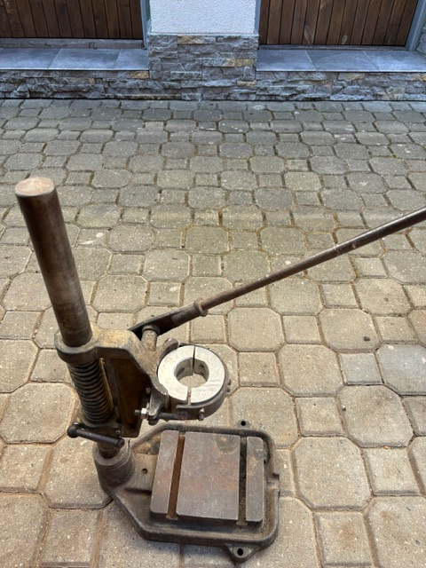 Stojan na vrtačku