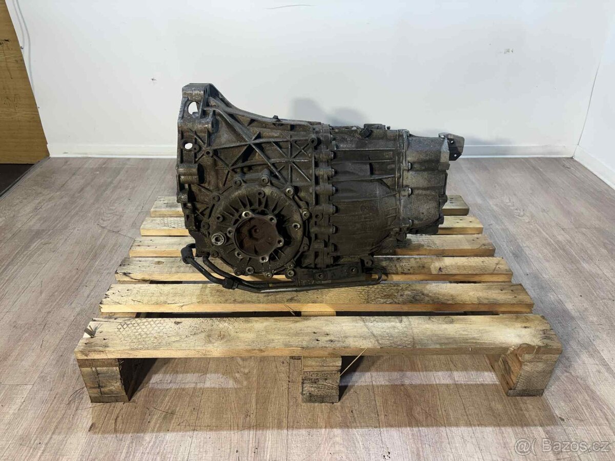 // AUT. PŘEVODOVKA AUDI A4b7 2.0TDI - Multitronic //
