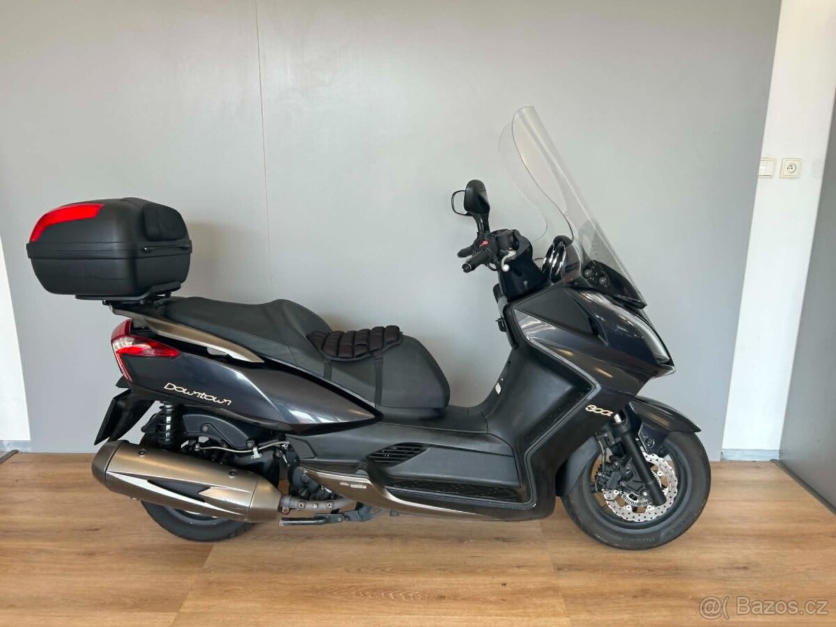 Kymco Downtown 300
