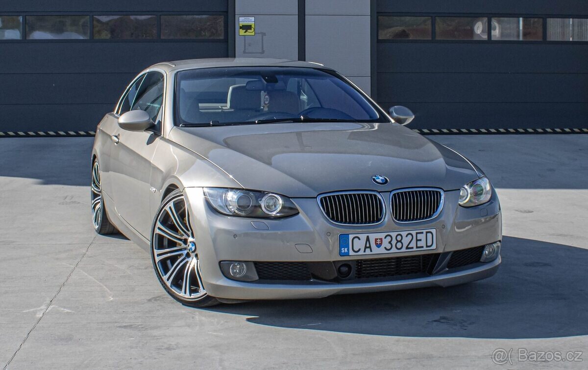 BMW 330D E93 2007