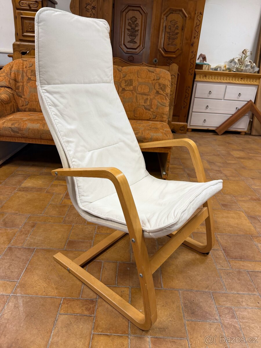 Ikea Poang křeslo