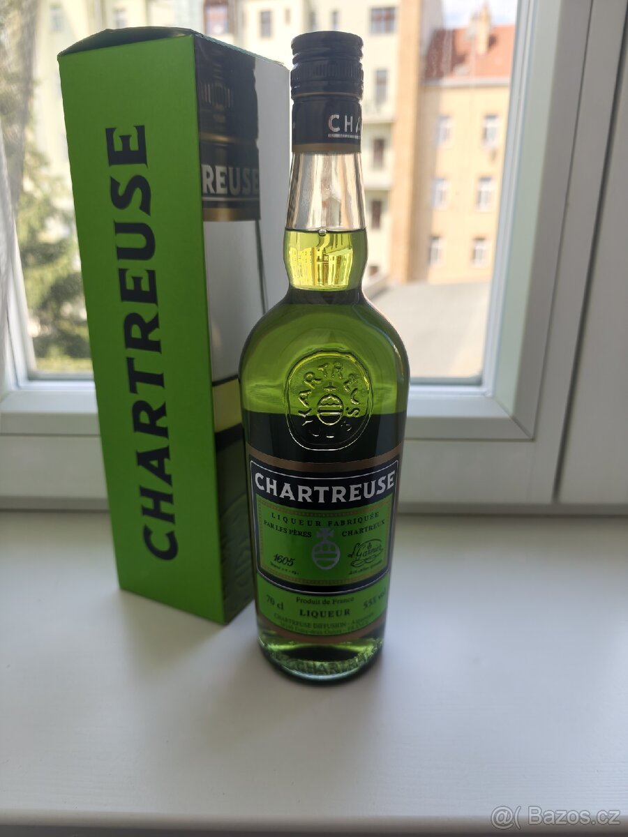 Chartreuse