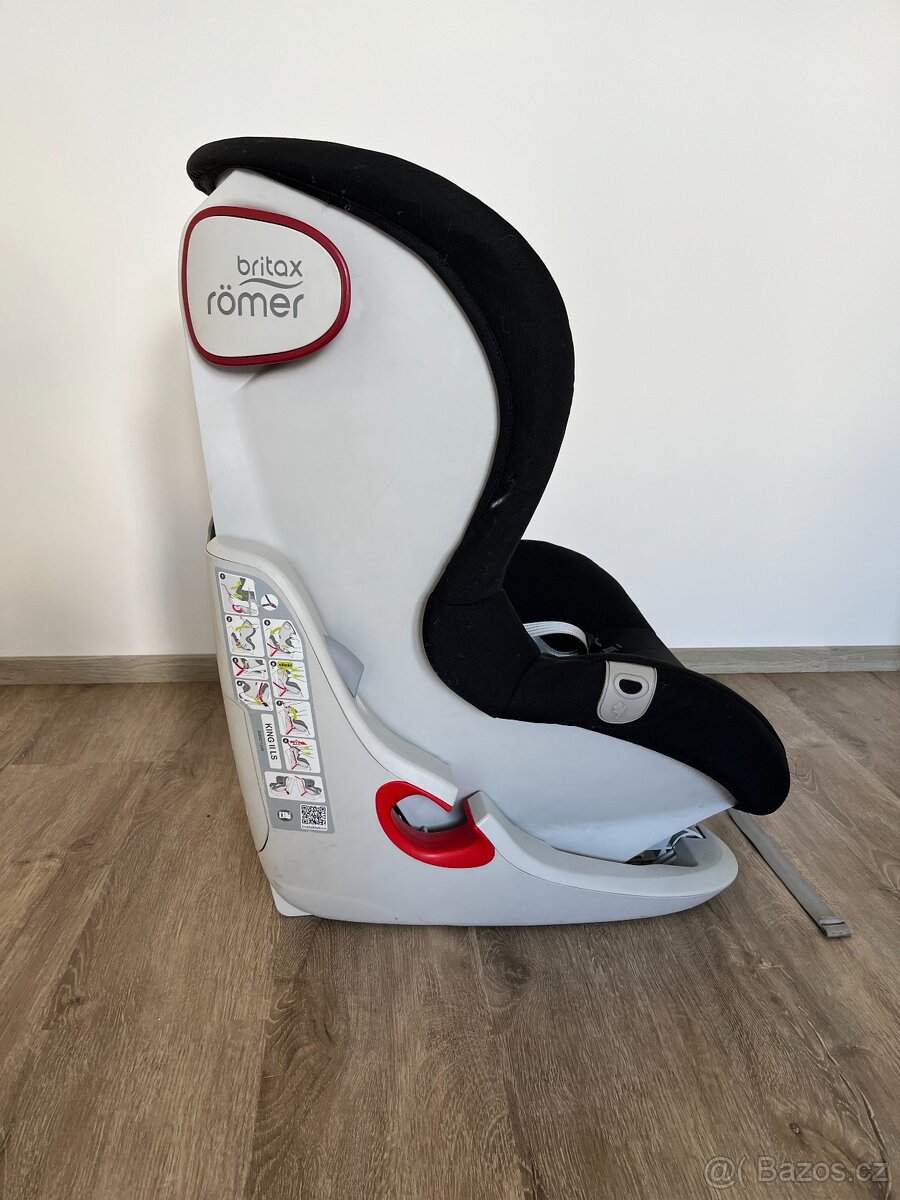 Britax Römer King II LS