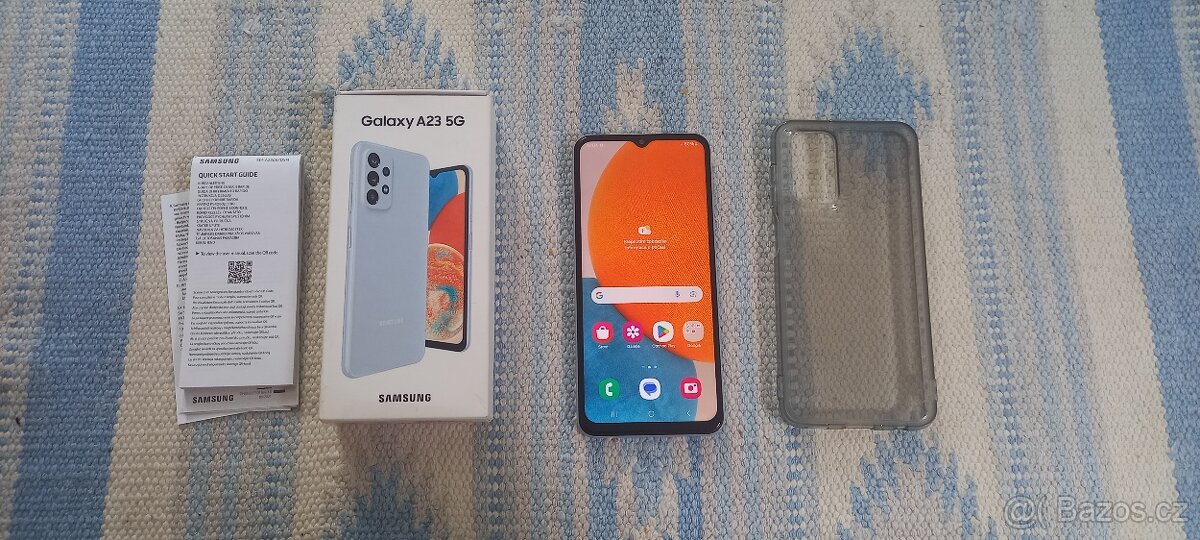 Samsung Galaxy A23 TOP STAV