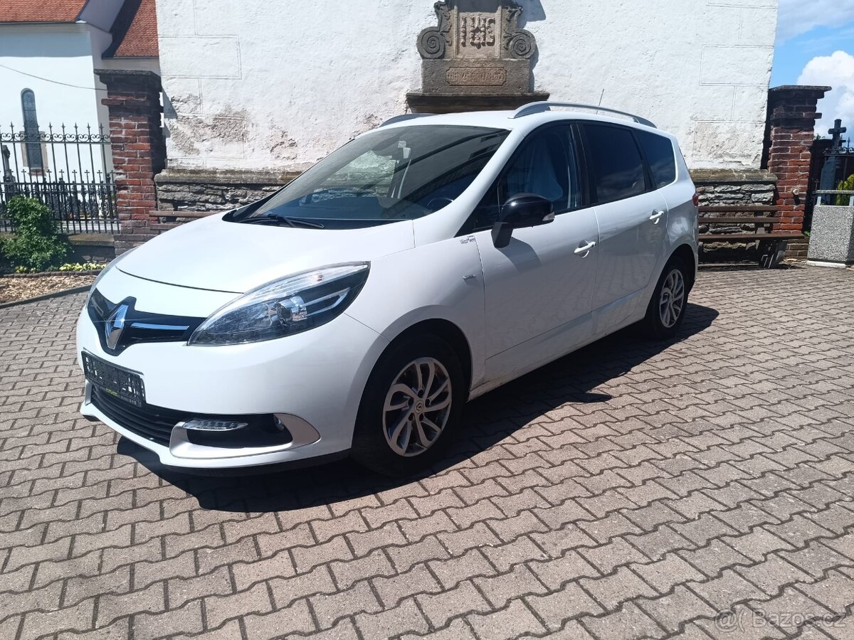 RENAULT GRAND SCENIC