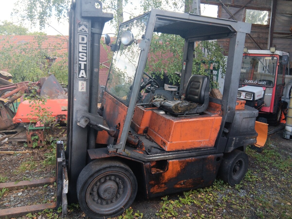 DESTA DV 25 B