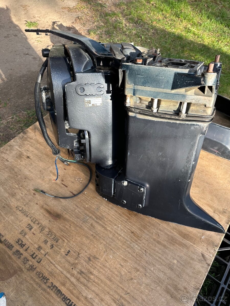Hydraulický trim Johnson 70, Evinrude 60/70
