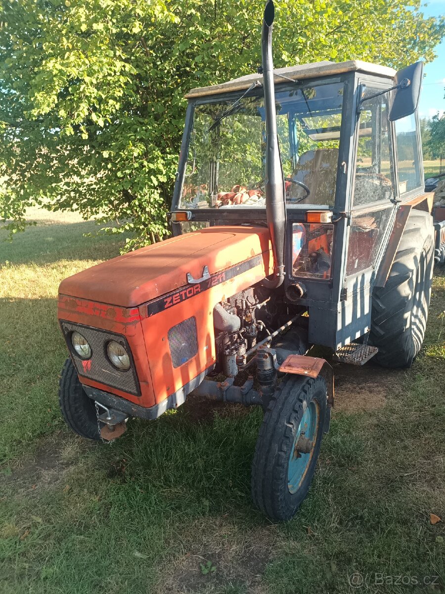 Zetor 4011