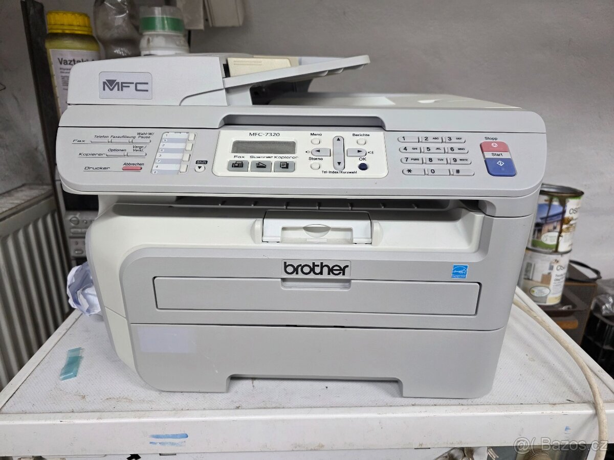 Brother MFC-7320