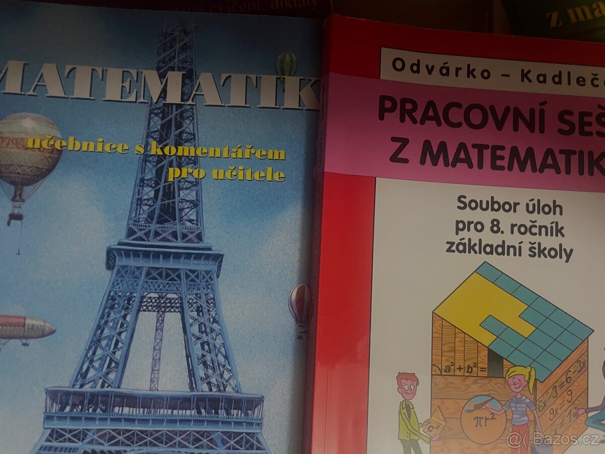 Matematika pro 8.ročník