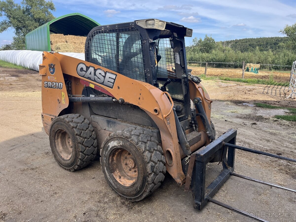 Case SR 210