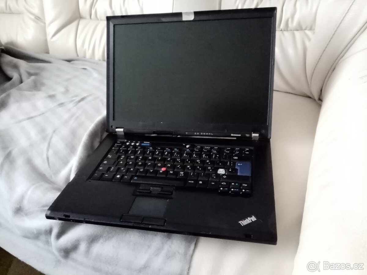 Lenovo Tinkpad 61