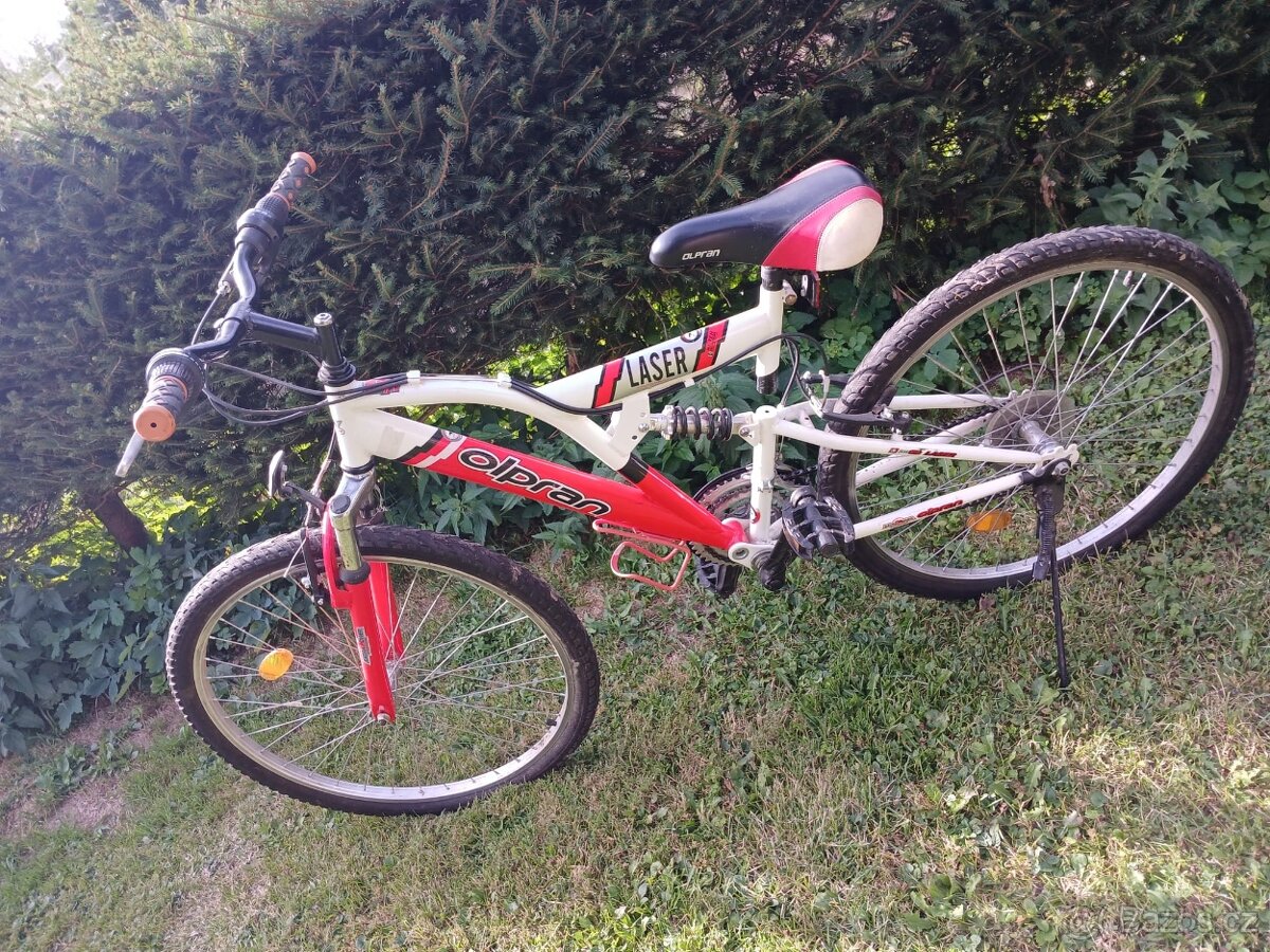 Prodám dětské horské kolo