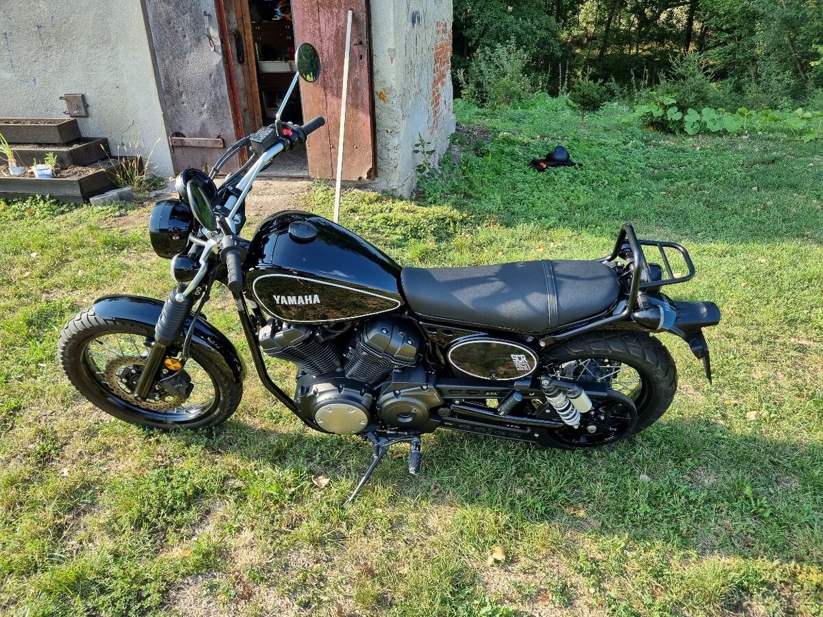 Yamaha SCR 950