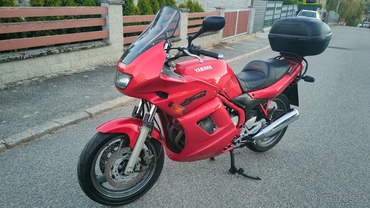 Yamaha XJ 600 Diversion