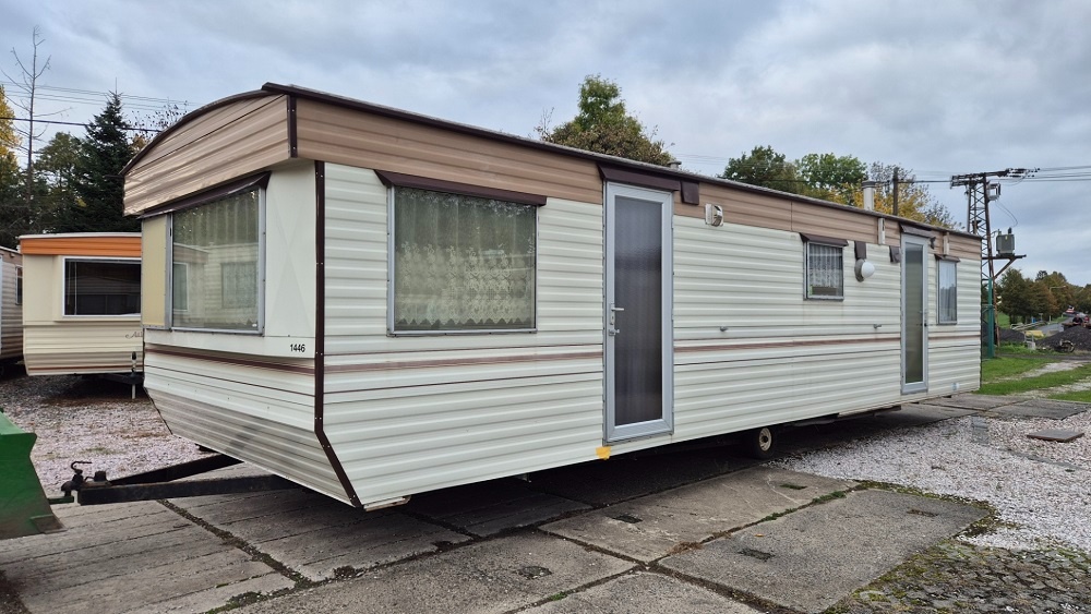 Mobilheim mobile home Santana 3D- 3x bedrooms