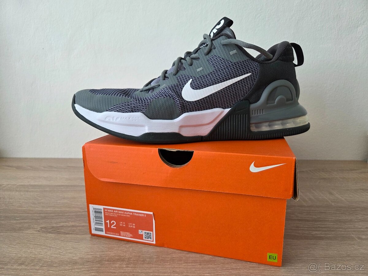 Nike Air Max Alpha Trainer 5, vel 46
