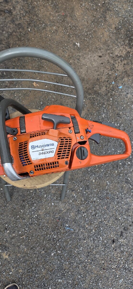 Pila Husqvarna 346 xpg