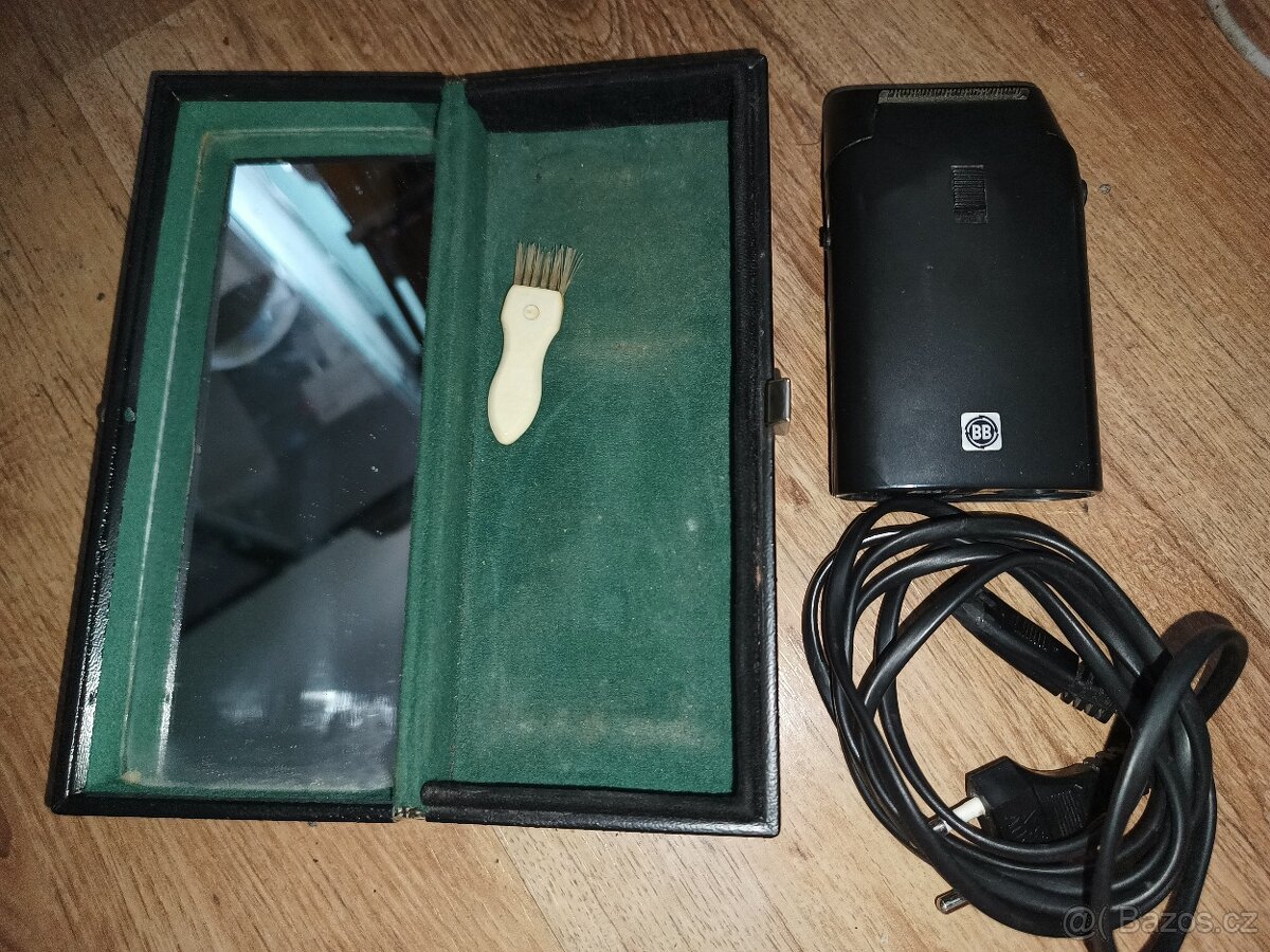 Retro bebe sher 2003 a holici strojek moskva