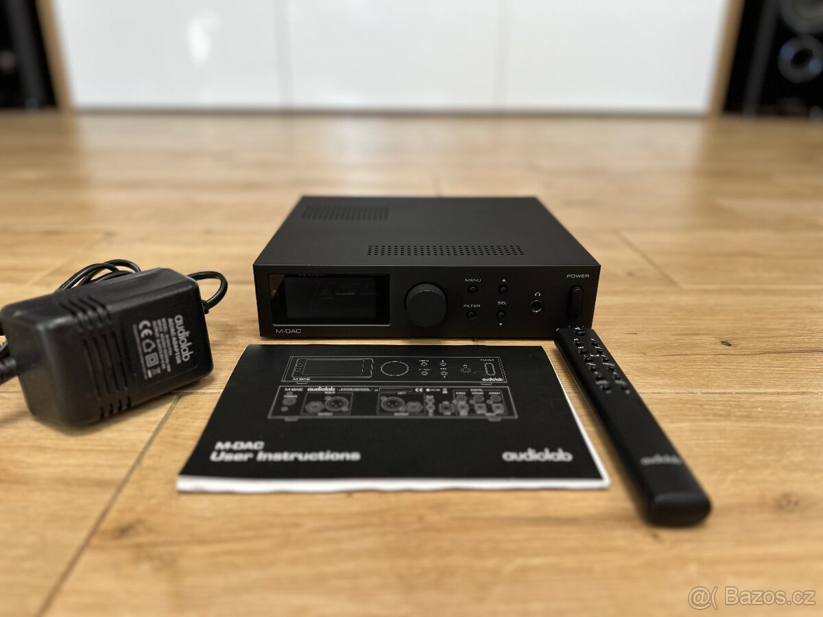 Audiolab M-DAC