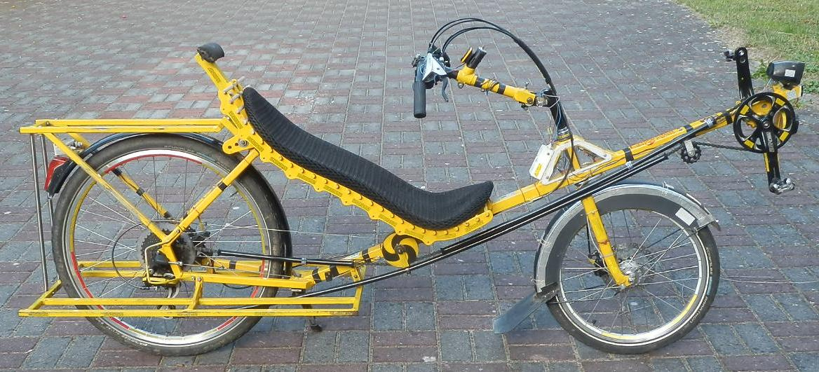 Lehokolo Oceláč Mk.3C