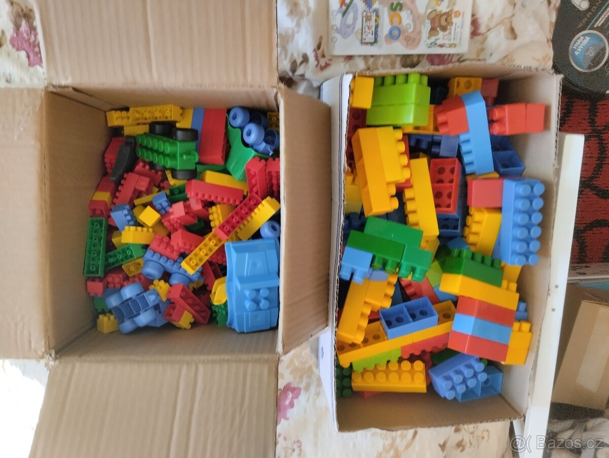 Prodám plastovou stavebnci