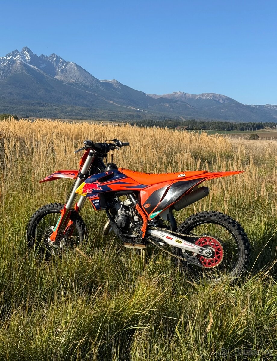 KTM SX 125 2021