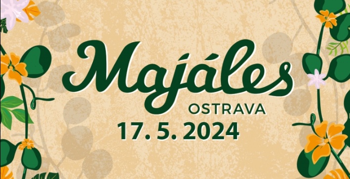 Vstupenka na Majáles Ostrava