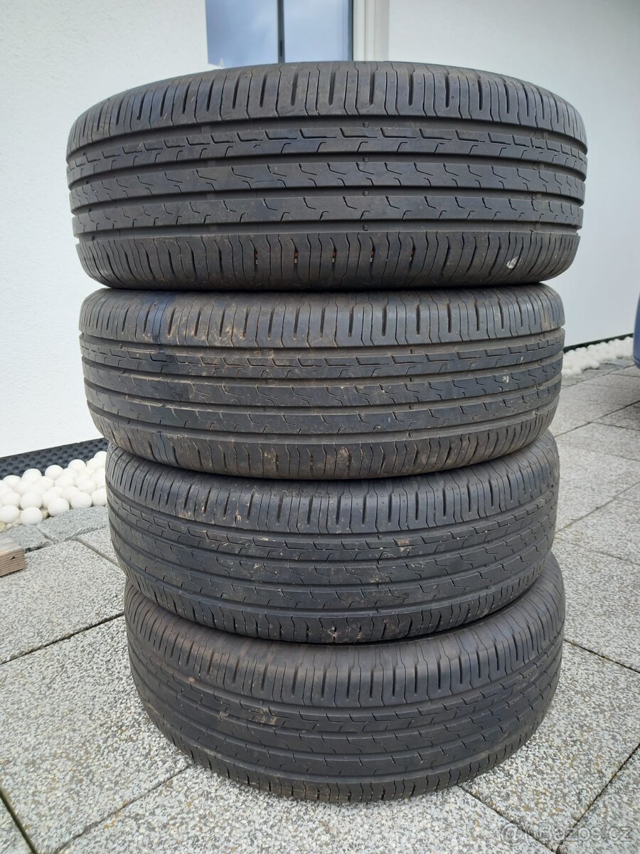 CONTINENTAL sada letní 215/65 R16