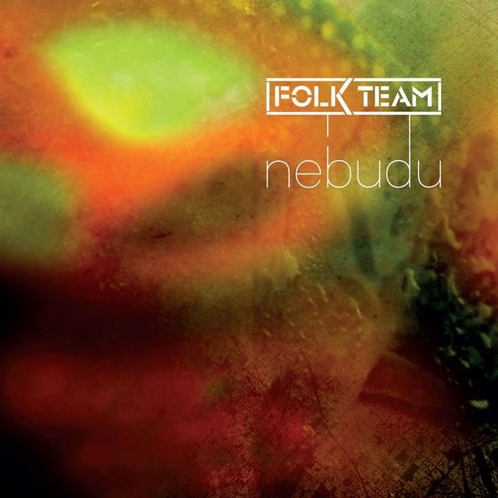 Prodám CD -  Folk Team - Nebudu