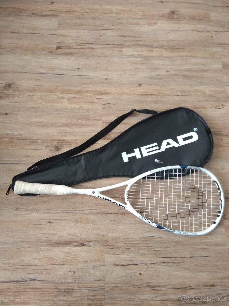 Squash raketa HEAD Graphene Neon 150