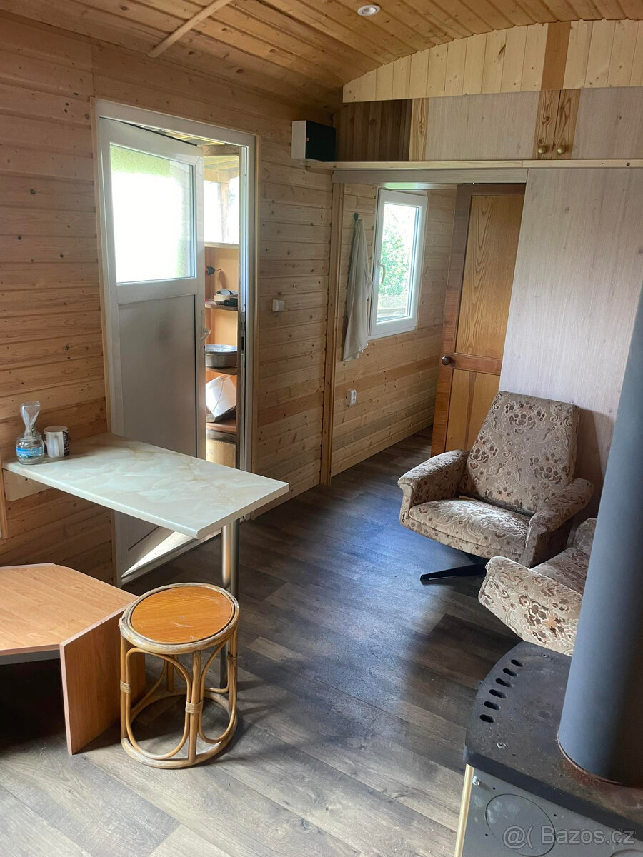 Maringotka Tinyhouse