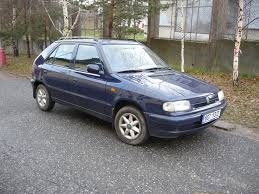 KOUPÍM Škoda Felicia
