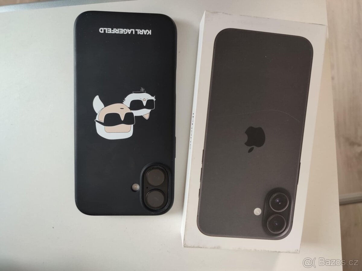 IPhone 16 plus