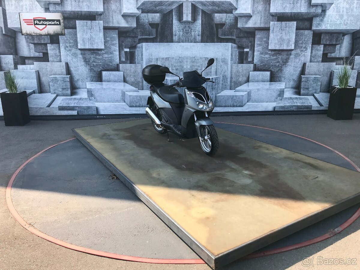 Aprilia SPORTCITY 200i