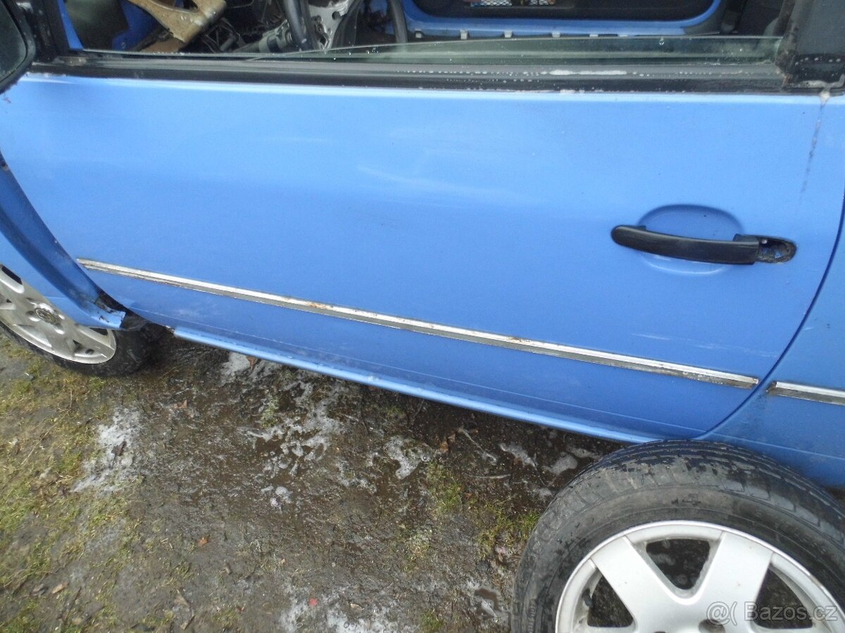vw lupo