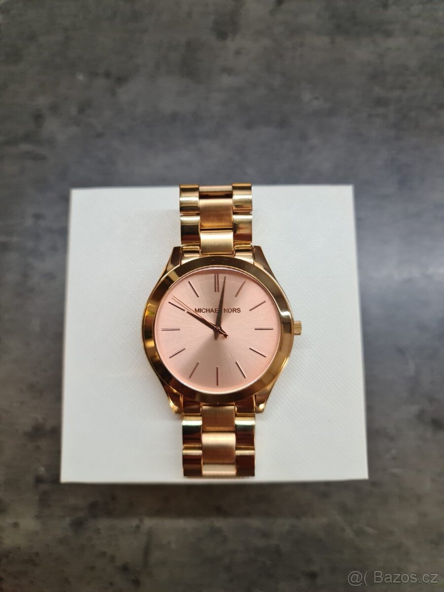 Dámské elegantní hodinky MICHAEL KORS MK3197