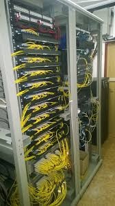 Přenechám serverovnu