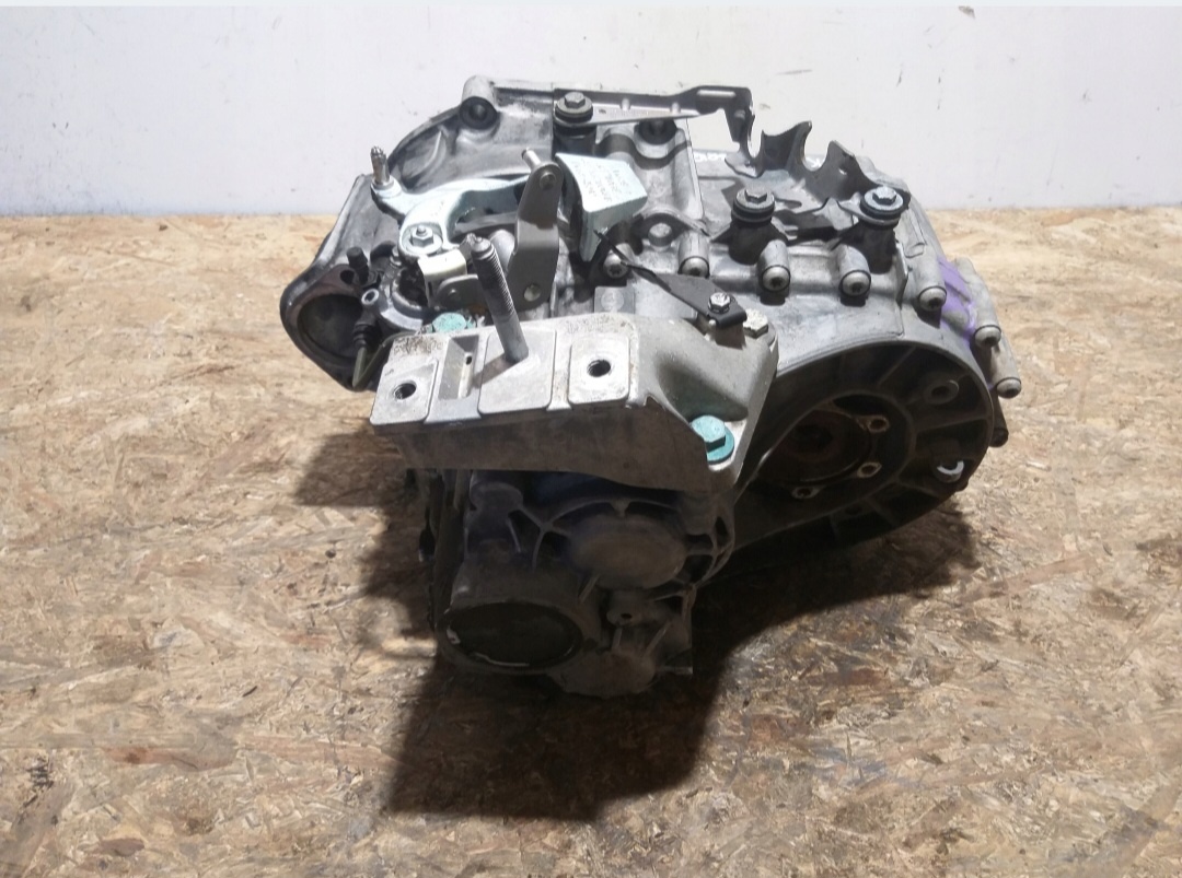 Převodovka 6 stup. 1.9TDI SHARAN ALHAMBRA GALAXY