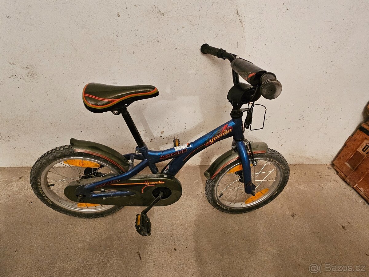Detske kolo 16"