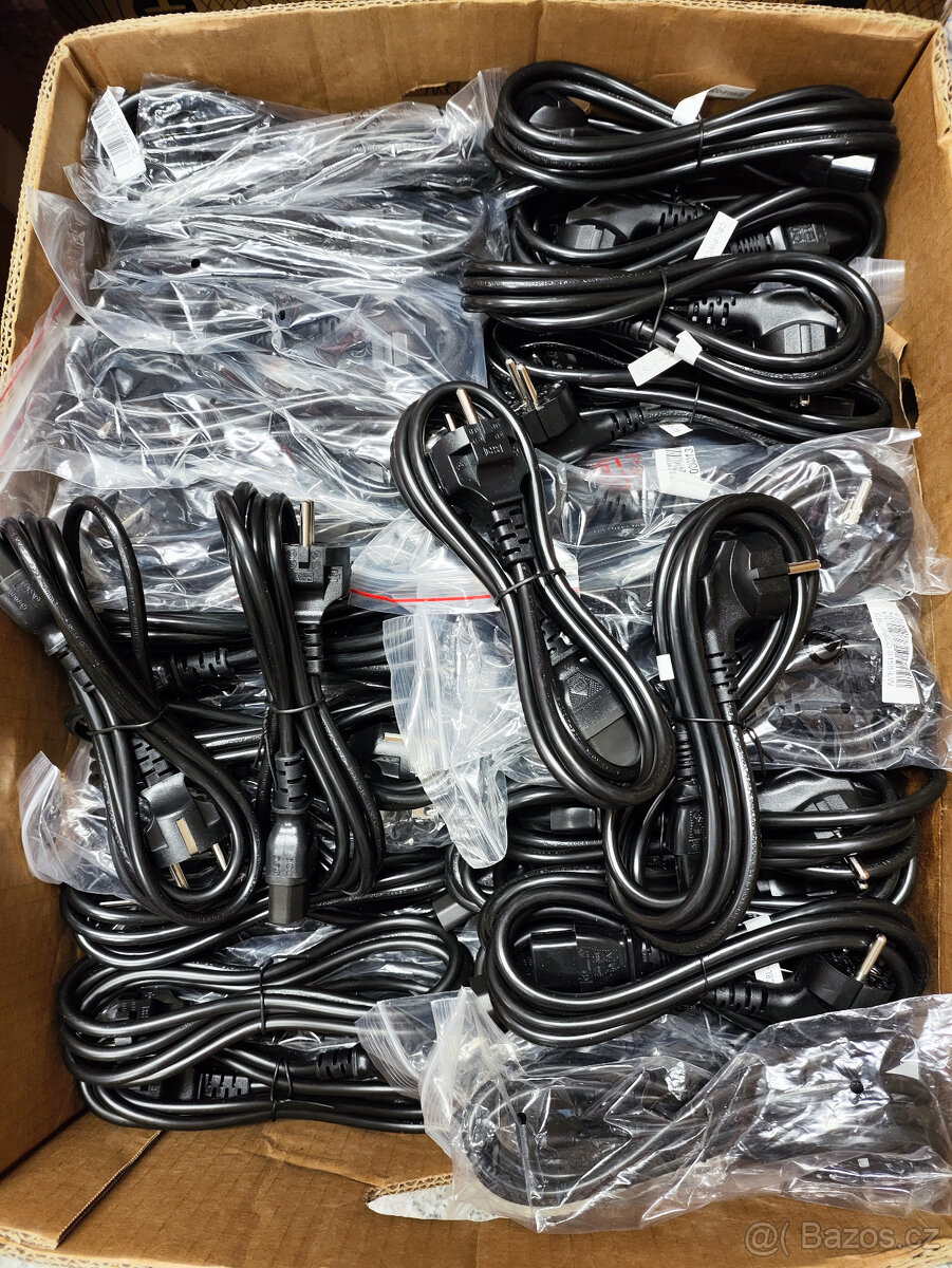 Kabel napájecí 230V 2m