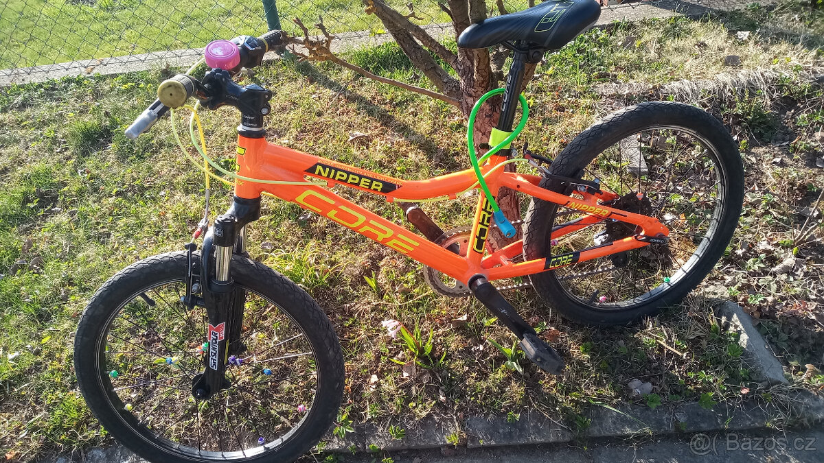 Core Nipper 20” + ZDARMA helma