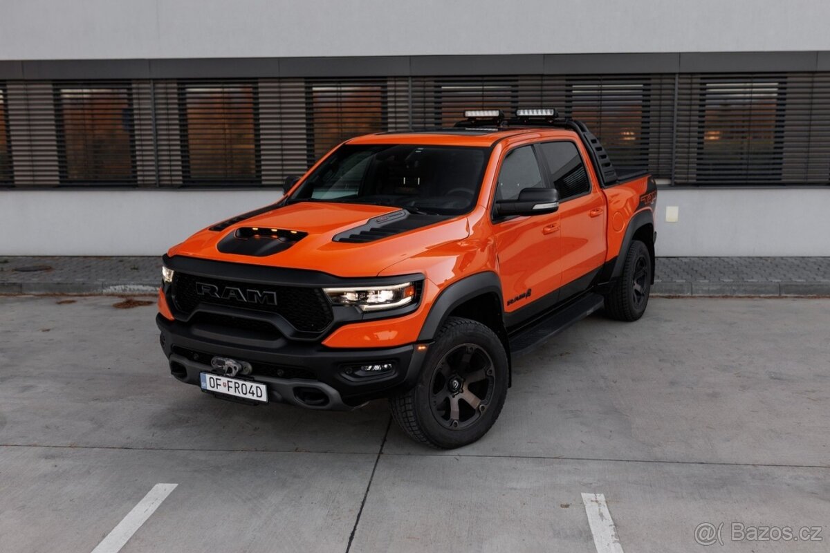 Dodge RAM TRX Ignition Edition