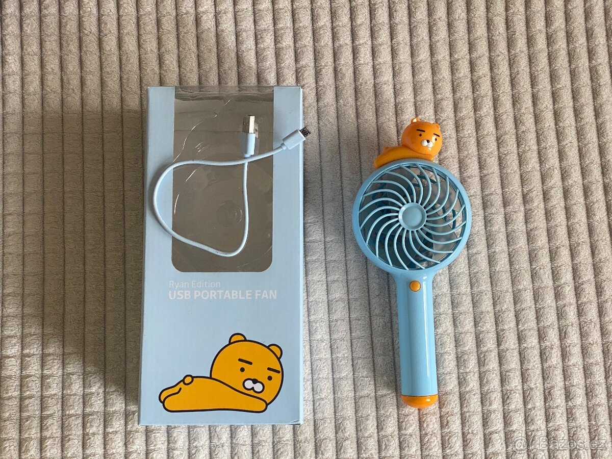 Mini Větrák - USB