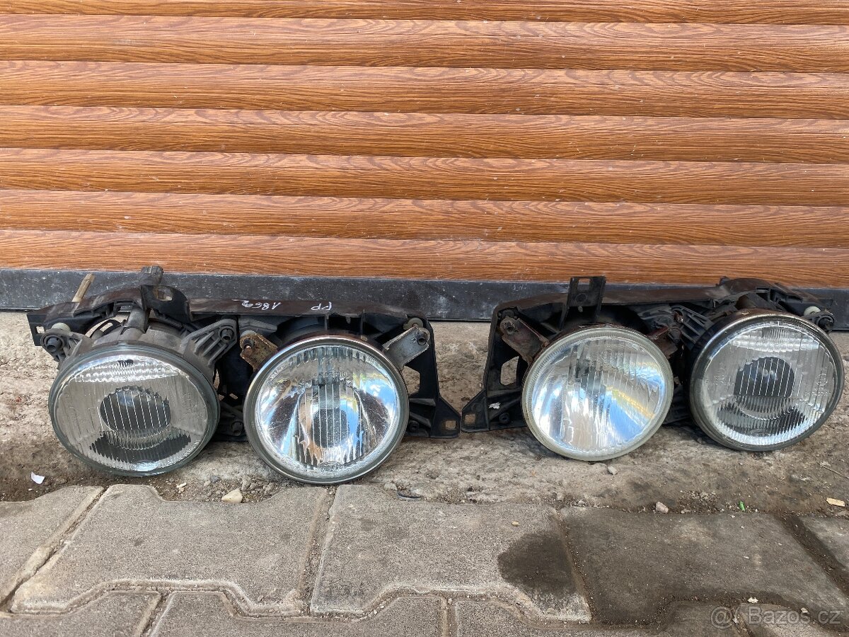 Světla bmw e32/e34