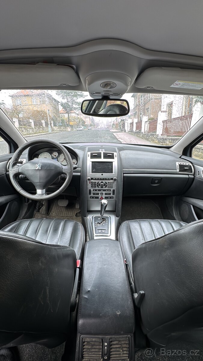 Peugeot 407SW
